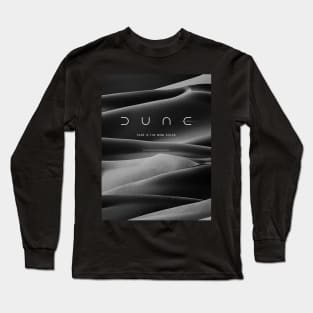 Dune Long Sleeve T-Shirt